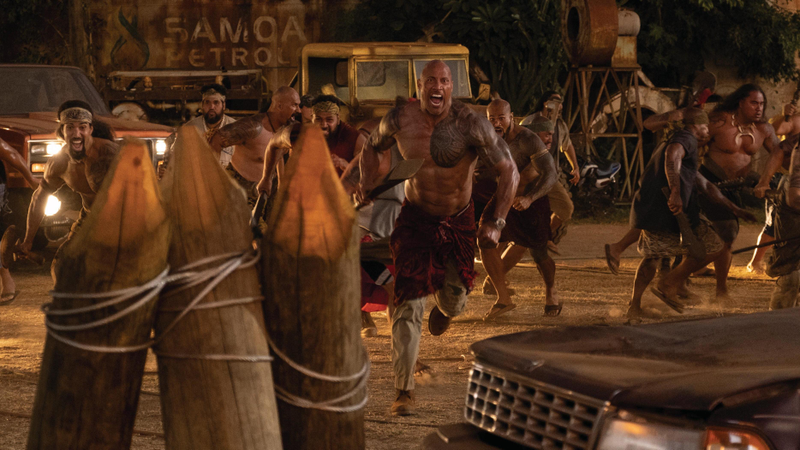 Illustration for article titled Why isn’t Hobbs & Shaw more fun?